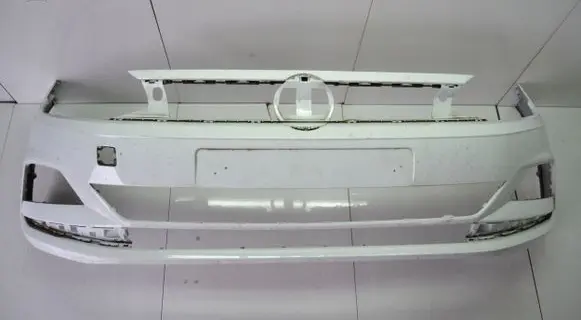 Volkswagen Polo VI Front bumper R12P1