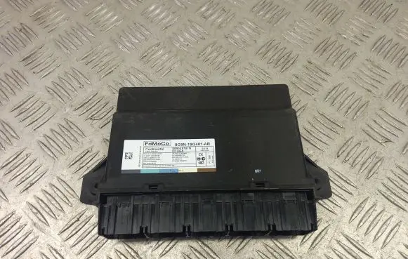 Jaguar XF X250 Keyless (KESSY) go control unit/module 8G9N19F481AB
