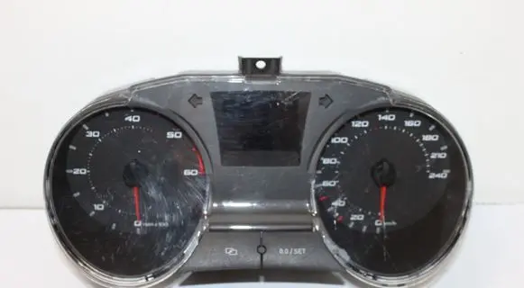 Seat Ibiza IV (6J,6P) Speedometer (instrument cluster) 6J0920800L