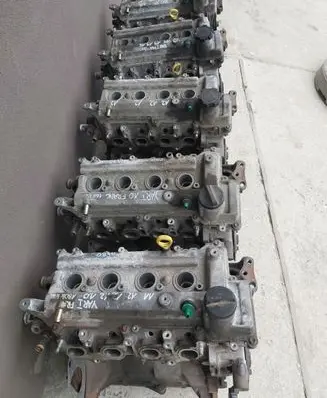 Toyota Yaris Engine