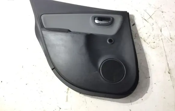 Toyota Yaris Rear door card panel trim 676130D550