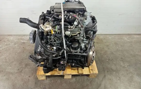 Toyota Hilux (AN10, AN20, AN30) Engine swap 2KD 2KD-FTV