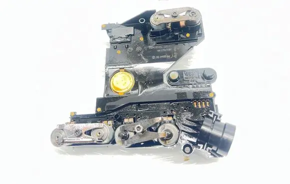 Mercedes-Benz E W211 Gearbox control unit/module 1402781161