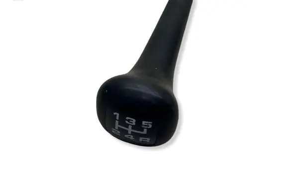Ford Escort Gear lever shifter trim leather/knob 