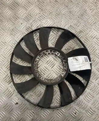 Audi A4 S4 B6 8E 8H Fan impeller 