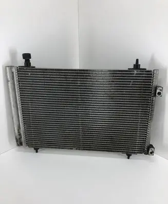 Citroen C4 Grand Picasso A/C cooling radiator (condenser)