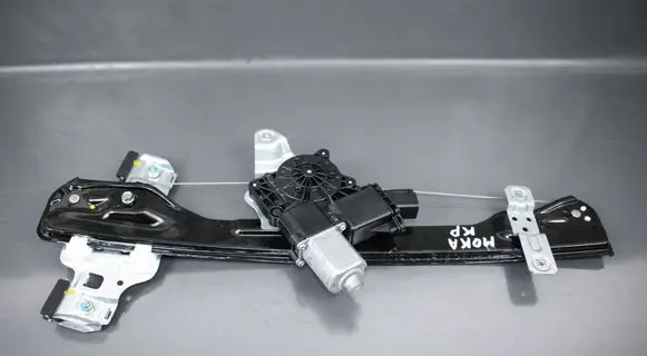 Opel Mokka Front door window regulator with motor 98920SUV20