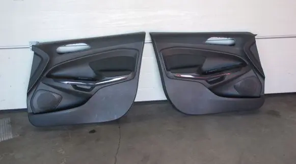 Ford Ecosport Front door card panel trim