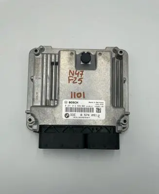 BMW X3 F25 Engine control unit/module 8574091 031035507 0281019806