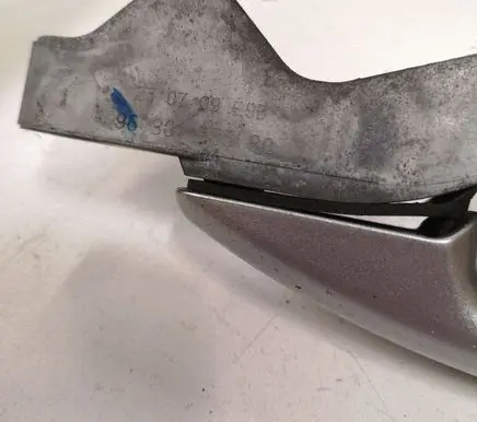 Citroen C5 Rear door exterior handle 1199D2 9680168580
