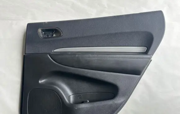 Dodge Durango Rear door card panel trim 62016119 18295051204230