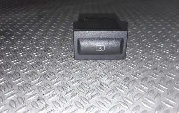 Volkswagen Sharan Windscreen/window heater switch