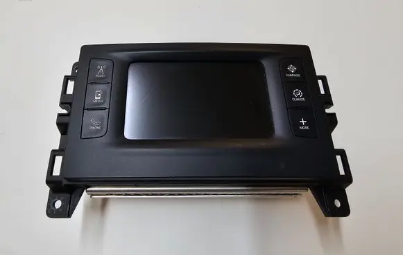Chrysler Pacifica Screen/display/small screen P68232022AF 68232022AF