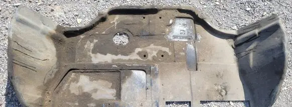 Fiat Ducato Engine splash shield/under tray