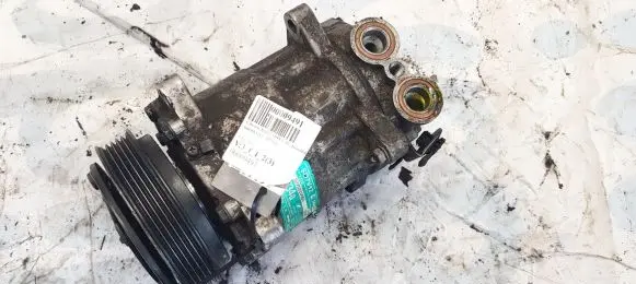 Citroen Xsara Air conditioning (A/C) compressor (pump) sd7v12