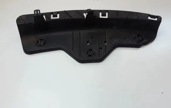 Headlight/headlamp mounting bracket