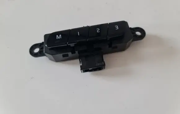Seat control switch