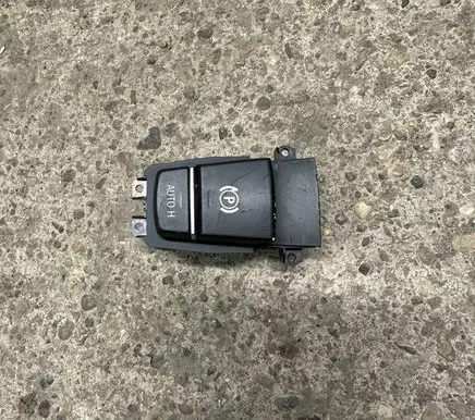 BMW 5 F10 F11 Hand parking brake switch 9217594 1123062002570367