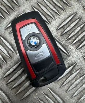 BMW 3 F30 F35 F31 Ignition key/card 9312533