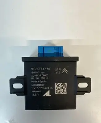 Peugeot 308 Light module LCM 9678244780 503950320700
