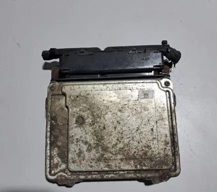 Volkswagen PASSAT B6 Engine control unit/module 03G906021RQ 03G906021AB 0281014139