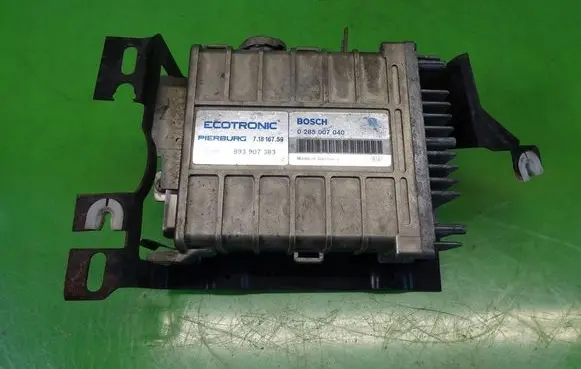Volkswagen Golf II Engine control unit/module ECU