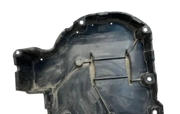Toyota Yaris XP210 Trunk boot underbody cover/under tray 58415K0010