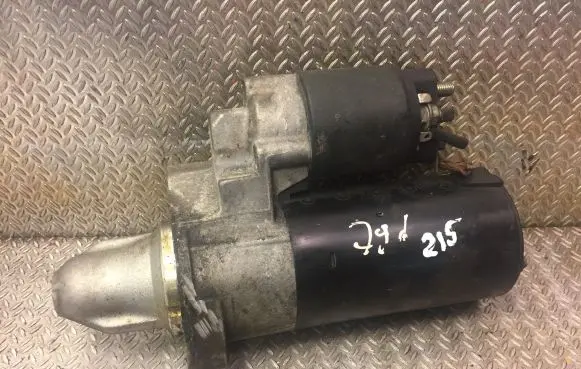 Mercedes-Benz S W220 Starter motor 1121510001 A1121510001