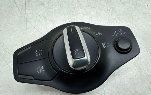 Audi A4 S4 B8 8K Light switch 8K0941531AS