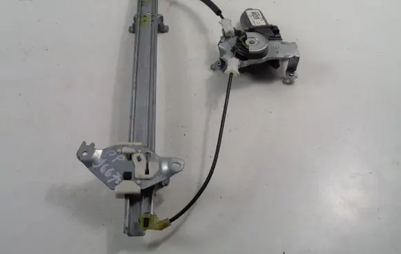 Nissan Note (E11) Front door window regulator with motor 400926B