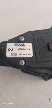 Nissan Primera Accelerator throttle pedal 18002AU410 6PV00862001