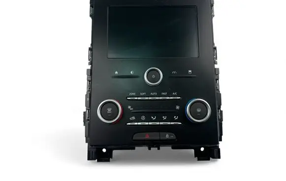 Renault Megane IV Screen/display/small screen A94E32478