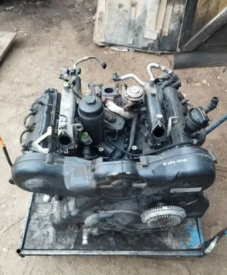 Audi A6 Allroad C5 Engine AKE069851 AKE