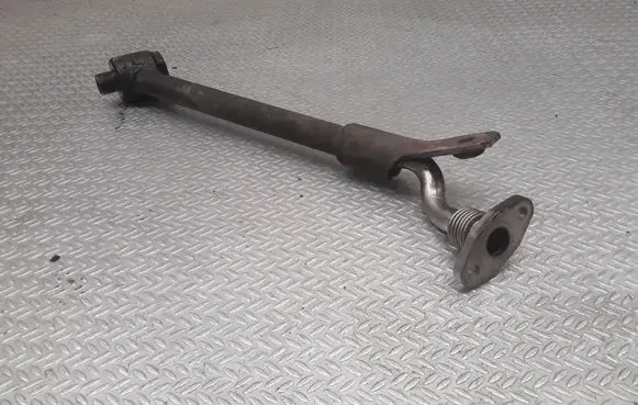 Seat Altea XL Turbo turbocharger oiling pipe/hose 03G145736F