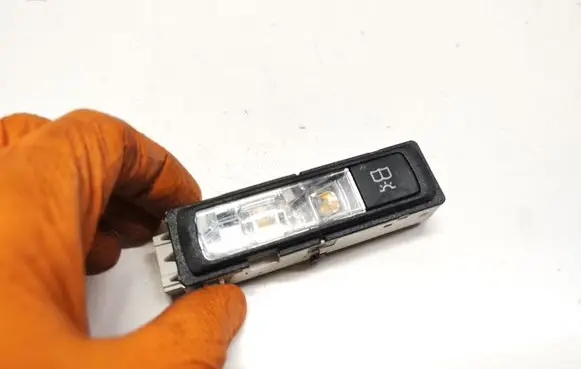 Mercedes-Benz GLC X253 C253 Rear seat light A0009068905
