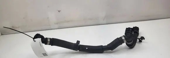 Mercedes-Benz EQE v295 Electric car engine cooling hoses/pipes