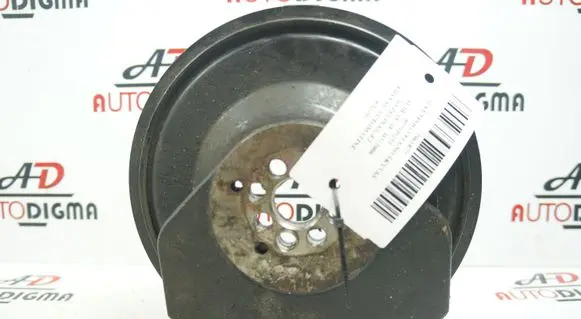 Audi A8 S8 D3 4E Crankshaft pulley 057105251