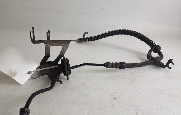 Porsche Cayenne (92A) Brake line pipe/hose 7P0971004B 4764