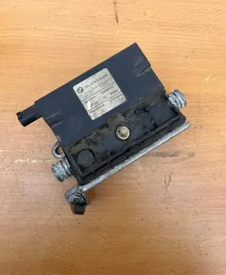 BMW 3 E46 Coolant heater 64126918806 6918806