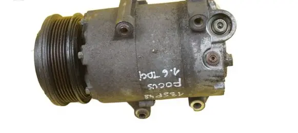 Ford Focus Air conditioning (A/C) compressor (pump) AV1L19D629BA T1DB