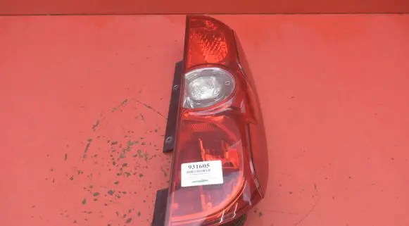 Opel Combo D Rear/tail lights 00519248430