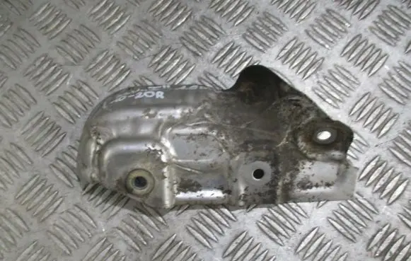 Mitsubishi ASX Exhaust heat shield