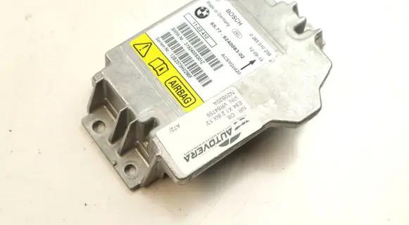 Airbag control unit/module