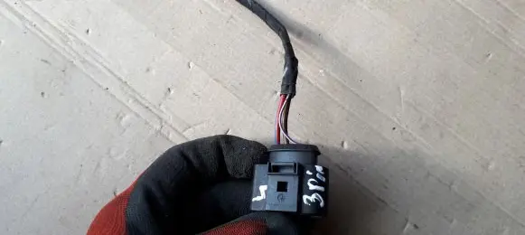Audi A4 S4 B9 Other wiring loom 8K0973724