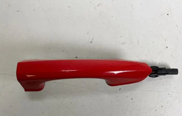 Ford Mustang VI Front door exterior handle JR3B6322405AAW
