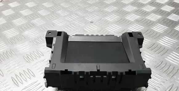 Opel Zafira B Screen/display/small screen 13208089