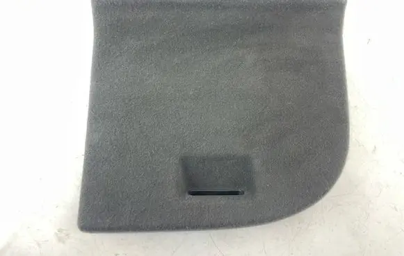 Audi A4 S4 B8 8K Trunk/boot side trim panel 8K9863989