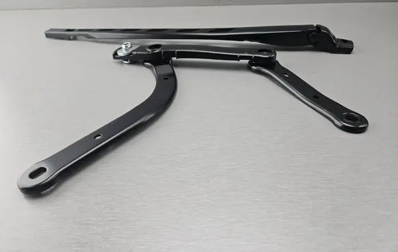 BMW 5 E60 E61 Front wiper blade arm 9449958 61619449958 7185366