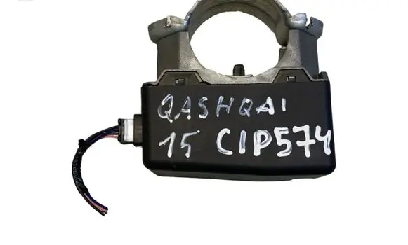 Nissan Qashqai Steering wheel lock 3468210104 487004553R