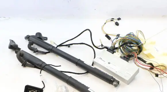 BMW X5 E70 Tailgate hydraulic set 7317419 61357317419 8375580
